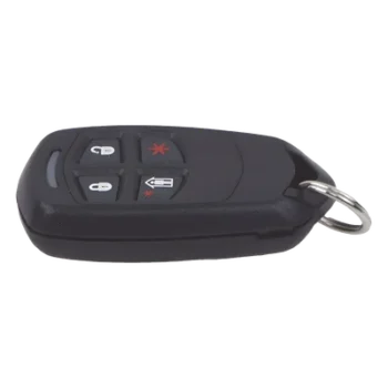 Control Remoto Inalámbrico / 4 Botones Programables / 8 Funciones / LED de Estado / Encriptación Alta Seguridad / Compatible Serie 5800