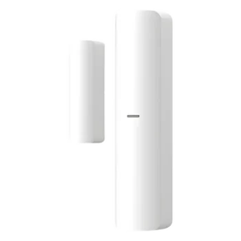 Sensor de Apertura Inalámbrico / Tecnología RF / Separación 25 mm / LED de Estado / Batería AA 1.5 V / -10°C a 55°C