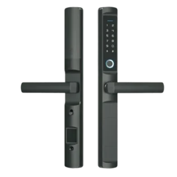 Cerradura Inteligente / ZigBee / IP65 / 5 Métodos de Acceso / 100 Huellas / Cilindro Clase C