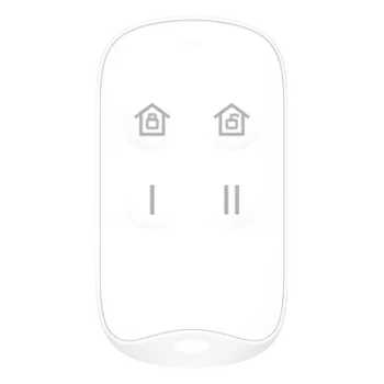 Control Remoto Inalámbrico / Botones Programables / RF 433 MHz con Salto de Frecuencia / Batería CR2032 2 Años / Ultra Compacto 15 g / -10°C a 55°C