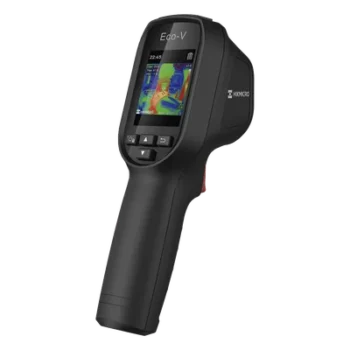 Cámara Termográfica Portátil / SuperIR 240 x 240 / Rango -20°C a 550°C / Pantalla LCD 2.4" / Autonomía 8 h / IP54