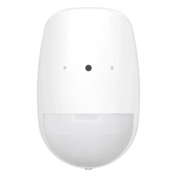 Sensor de Movimiento PIR y Ruptura de Cristal Inalámbrico / Detección PIR 12 m (39.4 ft) / Cobertura 85.9° / Ruptura de Cristal 8 m (26.2 ft) / 120° / Inmunidad a Mascotas 30 kg (66 lb) / Batería 4 Años / AX PRO