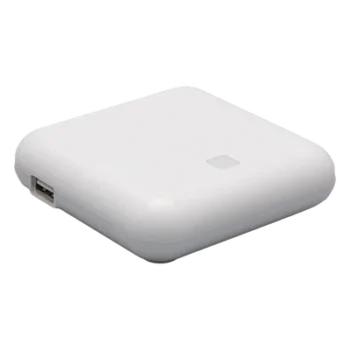 Hub de Redundancia de Comunicación / Dual Wi-Fi y Ethernet / Compatible con 200 Cámaras ONVIF / Video Verificación / Diseño Compacto