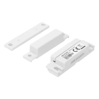 Contacto Magnético Cableado / Gap 2 cm / Normalmente Cerrado / Interior / ABS Ultraligero 30 g