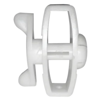 Tensor Mecánico para Cerco Eléctrico / Material POM Grado Industrial / Sin Herramientas / Resistente UV / A Prueba de Herrumbre / Alta Tensión