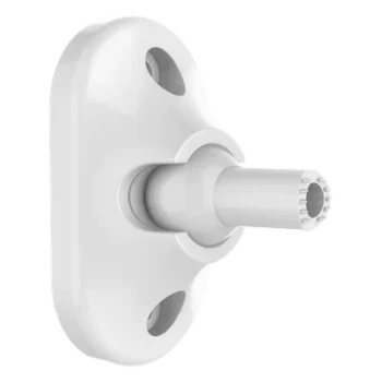 Soporte de Montaje Universal para Sensor PIR / Ajuste Horizontal ±40° / Vertical 0° a 90° / 13 g / Compatible con AX PRO Cableado e Inalámbrico