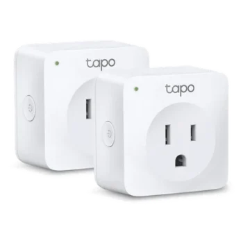 Enchufe Inteligente Wi-Fi / Control Remoto / Programación y Temporizador / 10 A (1200 W) / 2.4 GHz / Diseño Compacto