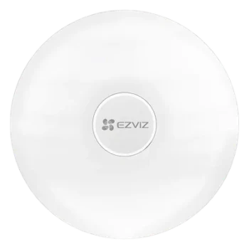 Hub Wi-Fi de Seguridad / 32 Dispositivos / Zigbee / Alertas Instantáneas / Guía por Voz / 5 VCC
