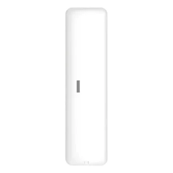 Detector de Impacto Cableado / Procesamiento Digital de Señal / Rango Ajustable 1 m a 2.5 m (8.2 ft) / Salida Normalmente Cerrada / Tamper Frontal / Interior