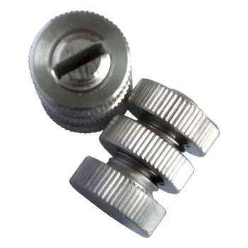 Abrazadera para Cerco Eléctrico / Aleación de Aluminio / Apriete Manual Sin Herramientas / Múltiples Cables / Alto Voltaje