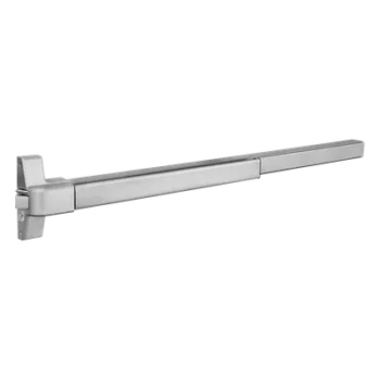 Barra de Pánico / 1 Punto de Cierre / UL 305 ANSI Grado 1 / Fire Rated / 740 mm / Reversible / Accionamiento Exterior por Manija