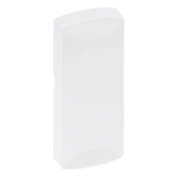 Transmisor Inalámbrico / Contacto Magnético + Entrada Externa NC / 345 MHz / Batería 5 Años / Ultra Delgado 0.635 cm / Carcasa Intercambiable