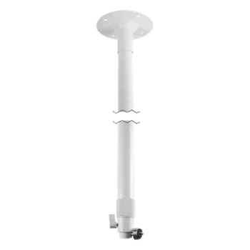 Montaje Colgante Extendible / 2 m (6.56 ft) / Ajuste de Ángulo / Uso Exterior