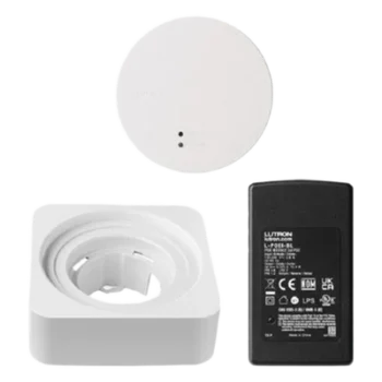 Kit de Procesador para Sistema de Iluminación / RadioRA 3 / PoE / 100 Dispositivos Clear Connect Tipo X / 95 Tipo A / Control de Escenas y Horarios