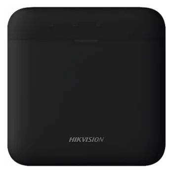 Panel de Alarma Inalámbrico / 48 Zonas / Wi-Fi y Ethernet / Batería 12 h / Tecnología Tri-X y CAM-X / Color Negro
