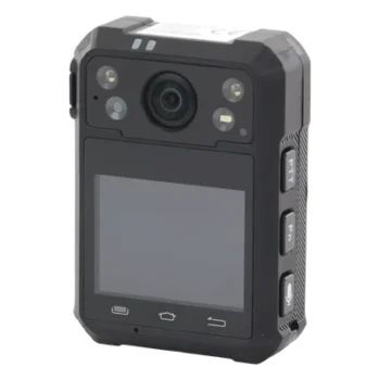 Body Camera / FullHD 1080p / 4G LTE + WiFi + GPS / 128 GB / IP68 / 135° Angular / 12 Horas Batería