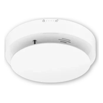 Detector de Humo CO y Temperatura / Fotoeléctrico / Inalámbrico / 85 dB / Interior / Autónomo