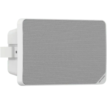 Altavoz de Pared / 20 Watts / 70V/100V / 8 Ohm / Woofer 5.25'' / Tweeter 1'' / SPL Máx 103 dB / Interior