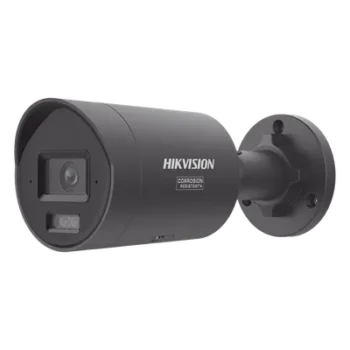Cámara Bala IP / 4 Megapixel / ColorVu 3.0 / Dual Light IR 40 m (131.2 ft) + Luz Blanca / Lente F1.0 / AcuSense 3.0 / Audio Dual / IP67 NEMA 4X