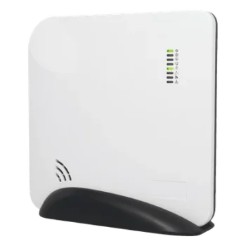 Panel de Seguridad Inalámbrico / 96 Zonas / 4G LTE/5G y Wi-Fi 2.4 GHz / Z-Wave Plus / 49 Usuarios / 1 Partición