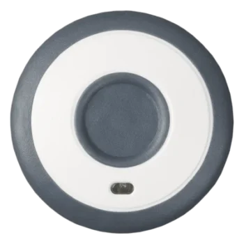 Botón de Pánico Inalámbrico / 1 Botón / Resistente al Agua / LED de Confirmación / 4 Accesorios de Porte
