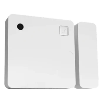 Sensor de Puerta y Ventana / Bluetooth / Detección de Apertura, Inclinación y Vibración / Sensor de Luz y Temperatura / Batería CR2032 hasta 18 Meses