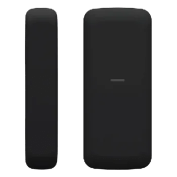 Contacto Magnético Inalámbrico / Diseño Slim 10 mm / Comunicación Bidireccional 433 MHz / LED Indicador / Doble Tamper / Interior