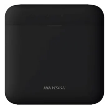 Panel de Alarma Inalámbrico / 48 Zonas / Triple Comunicación GSM 3G/4G Wi-Fi Ethernet / Batería 12 h / 433 MHz / Color Negro