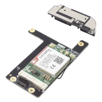Comunicador Celular / 3G-4G / Micro SIM / Dual-Band UMTS-HSPA+ / 62x88mm / 2.44x3.47in / -10°C a 40°C