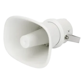 Altavoz Tipo Trompeta / 5-30 Watts / 100V/70V / IP65 / ABS / 108 dB
