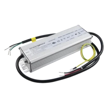 Fuente de Poder / 36 Vcc / 150 Watts / Cámaras Panovu y PTZ IP