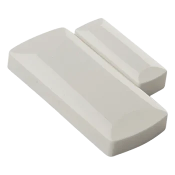 Contacto Magnético Inalámbrico / Ultra Compacto 3.47 x 5.7 x 0.635 cm / Gap 1.5 cm / Frecuencia 433.92 MHz / Batería 5 Años / Compatible DSC Power Series