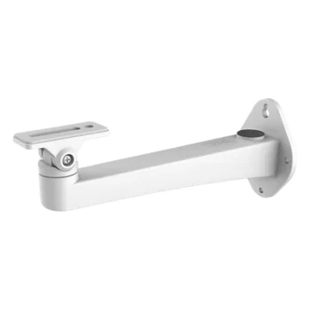 Soporte de Pared Interior/Exterior / Aleación de Aluminio / Blanco / 88 x 116.6 x 297.3mm / 473g
