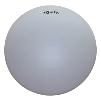 Controlador Inalámbrico para Persianas Motorizadas / Hasta 32 Productos RTS / 64 Dispositivos RTN / Wi-Fi / App iOS y Android / Compatible con Alexa y Google Home