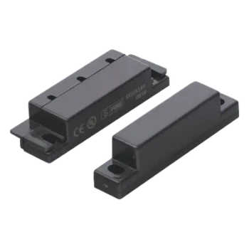 Contacto Magnético / GAP 33 mm / Sensor NC / Certificaciones UL y CE / Color Café / 12 VCC