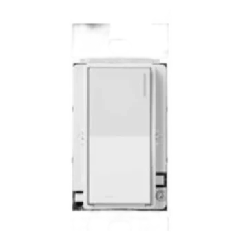 Apagador Electrónico / 8 A Iluminación / 1/4 HP Motor / 120 V / Neutro Requerido / RadioRA 3