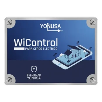 Tarjeta de Control Wi-Fi / 5 Salidas de Relé ON-OFF / IP55 / 2.4 GHz / 240 VAC 10 A