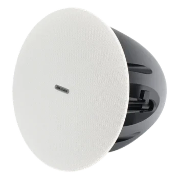 Altavoz de Techo / 30W / Woofer 6.5-inch + Tweeter 1.0-inch / 100V / 70V / Sin Marco / Color Blanco