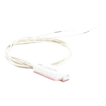 Contacto Magnético Cableado / NC / Gap 13 mm / Cable 45 cm / 12 VCC / 0.5 A / Dimensiones 25 x 6.6 x 4.6 mm