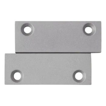 Contacto Magnético Cableado / Gap 3.5 cm / Cuerpo Metálico / Normalmente Cerrado / 50 x 18 x 10 mm