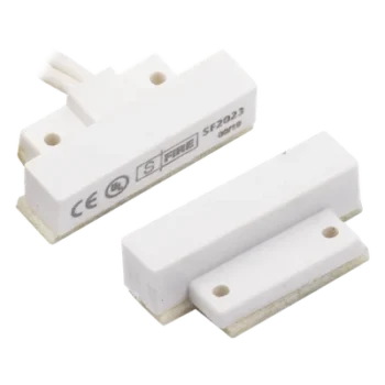 Contacto Magnético / GAP 13 mm (0.51 in) / Reed Switch NC / 12 VCC / Ultra Compacto / Puertas y Ventanas