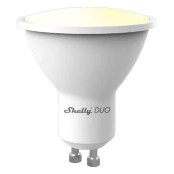 Foco Inteligente LED / GU10 / Dual Blanco 2700K-6500K / 475 lm / Wi-Fi / AC 100-240V / 30,000 h