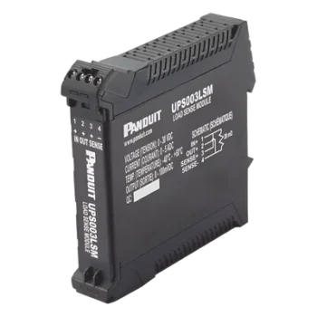 Sensor de Carga / Montaje Riel DIN / IP20 / 0-5A / 100mV / -40 a +60°C / 0.89 x 4.46 x 4.39 in