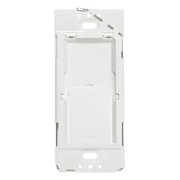 Adaptador de Pared para Control Remoto / Montaje sobre Caja 120 V o Muro / Compatible con Placa Claro