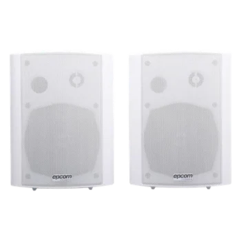 Altavoz Amplificado de Montaje en Pared / Woofer 5
