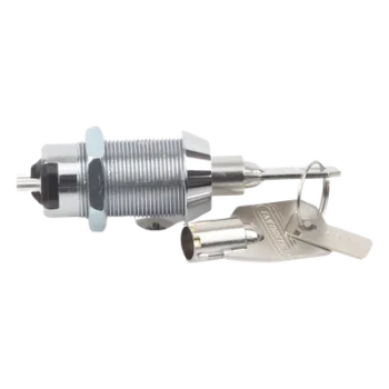 Switch ON/OFF para Alarma / SPST / 2A @ 12VCC / 45 mm Largo / 1.77 pulgadas / Normalmente Abierto / Pick-Proof
