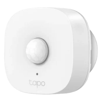 Sensor de Movimiento Inteligente / Detección 7 m (23 ft) / Ángulo 120° / Autonomía 2 Años / Frecuencia 868/922 MHz / Notificaciones en Tiempo Real