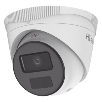 Cámara Turret IP / 4 Megapixel / IR 20 m / 65.6 ft / IP67 / PoE / Lente 2.8 mm / WDR / ONVIF