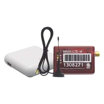 Smart Hub / WiFi 2.4GHz + Ethernet 10/100 Mbps / Soporte 200 Cámaras ONVIF / -40 a 85°C / 3.74x3.74x0.98 in