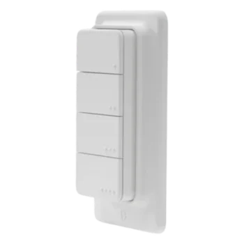 Botón Inalámbrico / Bluetooth / 4 Botones Programables / BLE / Batería 2 Años